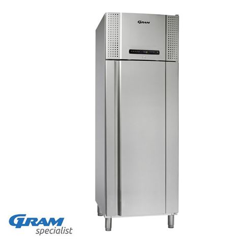 Afbeeldingen van Gram bewaarkast- koelkast PLUS K 600 CSF 4N